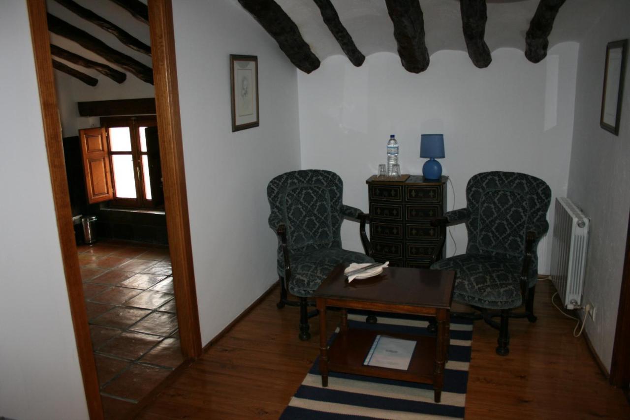 Hotel Casa Pedro Barrera Almudema Exterior photo