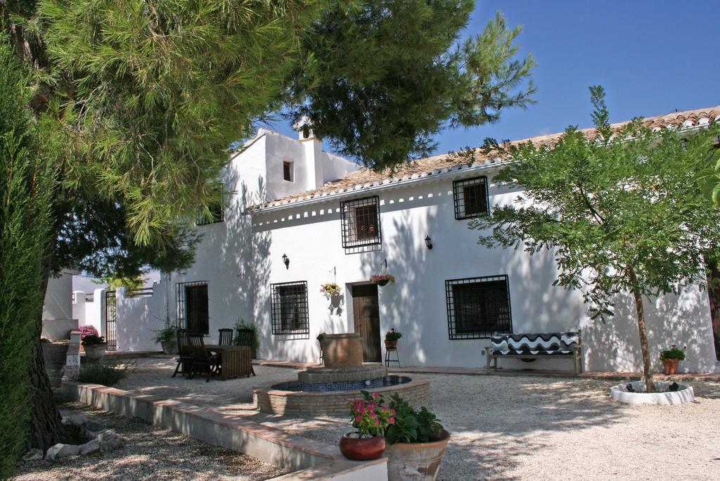 Hotel Casa Pedro Barrera Almudema Exterior photo